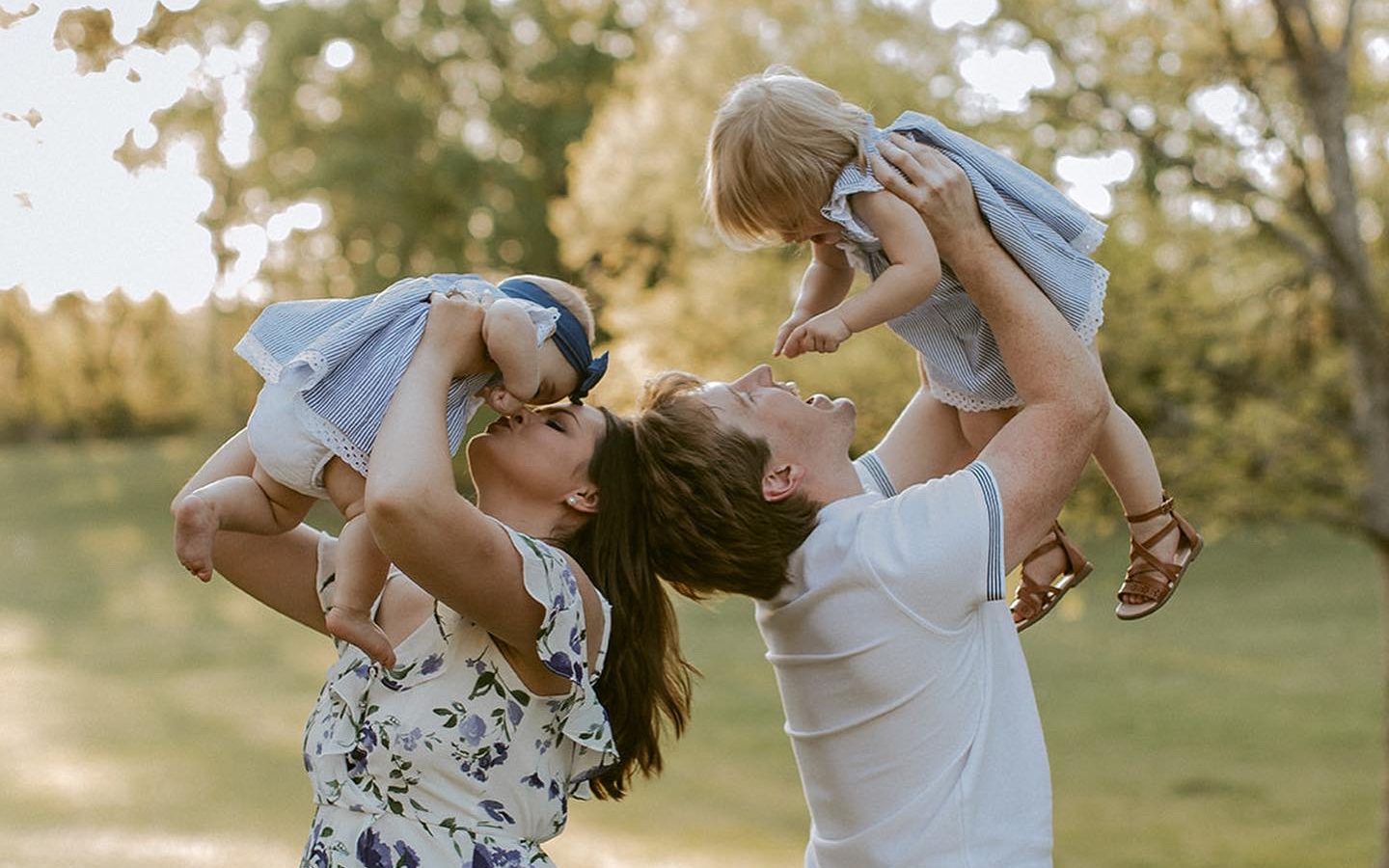 The Gardner family - Immersed in a traditional catholic lifestyle